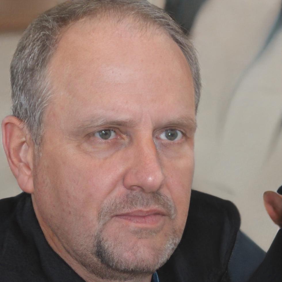 Portrait de Grégoire Faucheux, formateur en gestion budgétaire