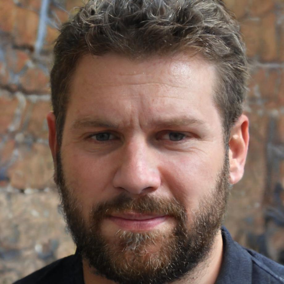 Portrait de Sébastien Lemarchand