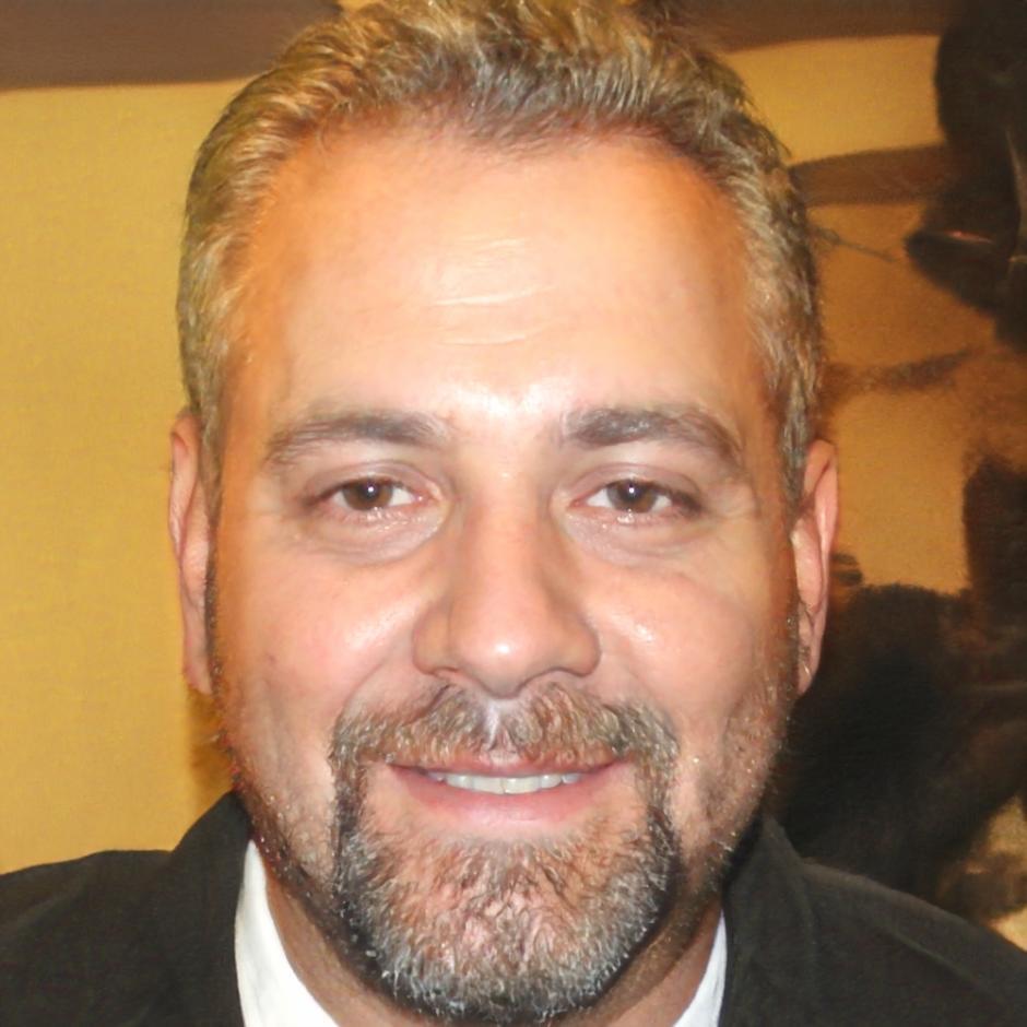 Portrait de Théophile Dubreuil